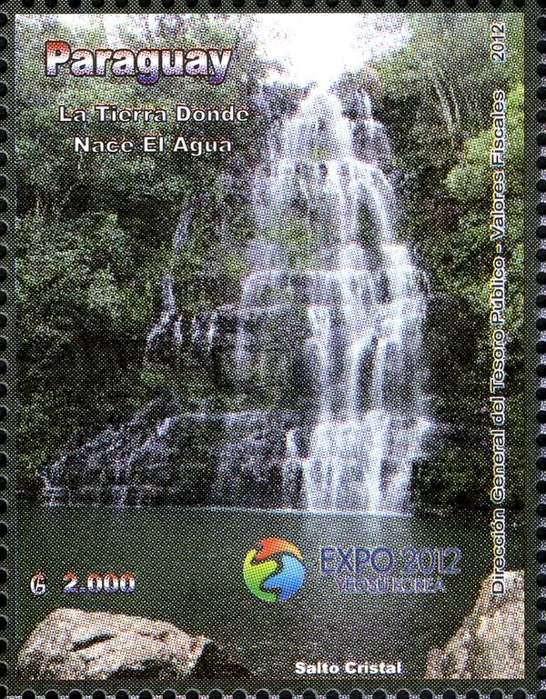 Salto Cristal
