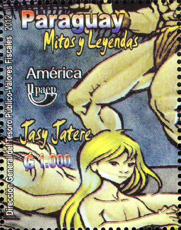 Myths and Legends - Jasy Jaterei