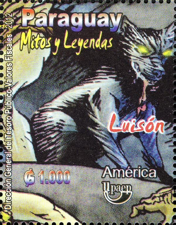 Myths and Legends - Luisón