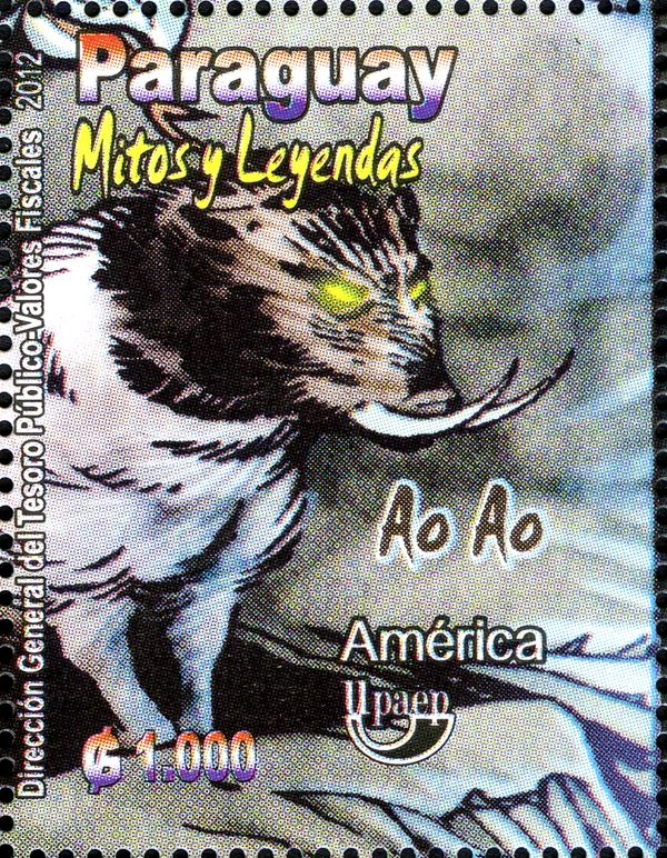 Myths and Legends - Ao Ao