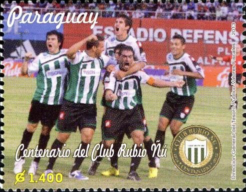 Centenary of Rubio Nu Club
