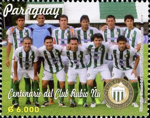 Centenary of Rubio Nu Club