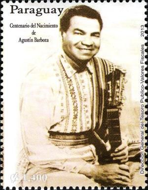 Centenary of Birth of Aguntin Barboza