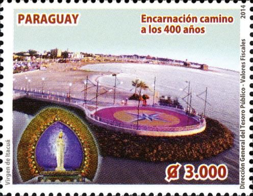 Encarnacion - Road to 400 Years