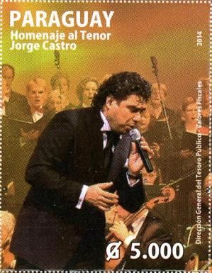 Tribute to Jorge Castro