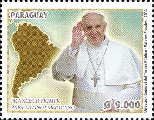 Francisco - First Latin American Pope