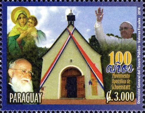 100 Years of Schoenstatt Apostolic movement