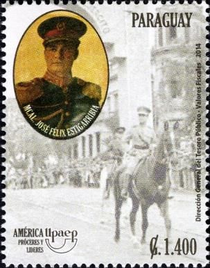 Jose Felix Estigarribia Insaurrailde