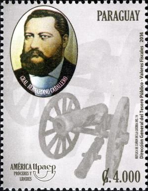 Bernardino Caballero Melgarejo
