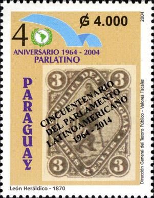 50th Anniversary of the Latin American Parliament
