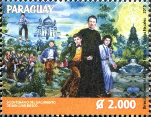 Bicentenary of the Birth of San Juan Bosco