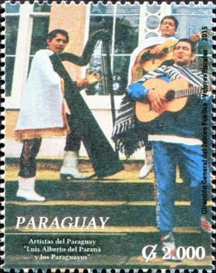 Los Paraguayos