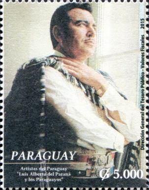 Luis Alberto del Paraná