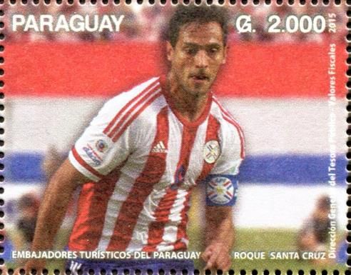 Roque Santacruz