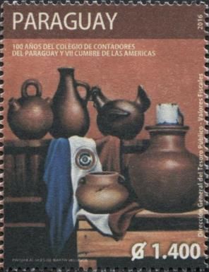 100 Years of Paraguay's Accountants School