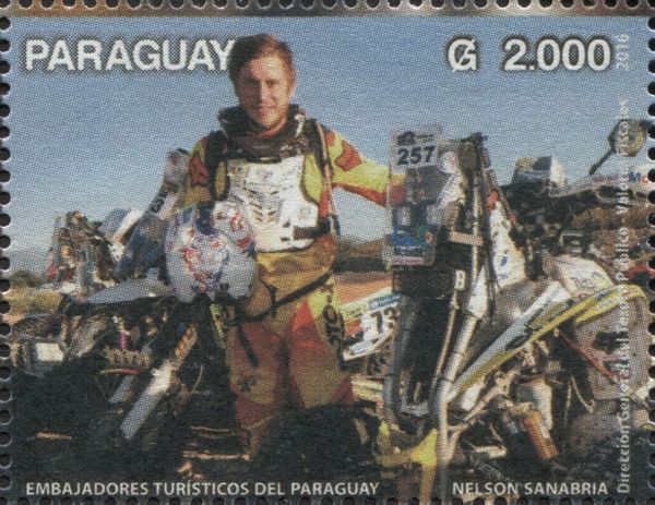 Nelson Sanabria Galeano