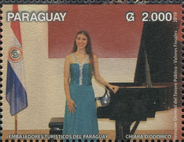 Chiara D'Odorico