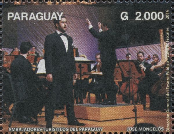 José Mongelós
