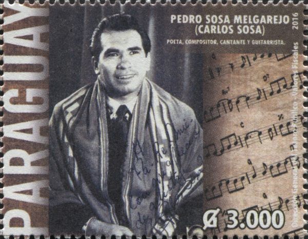 Pedro Sosa Melgarejo (Carlos Sosa)