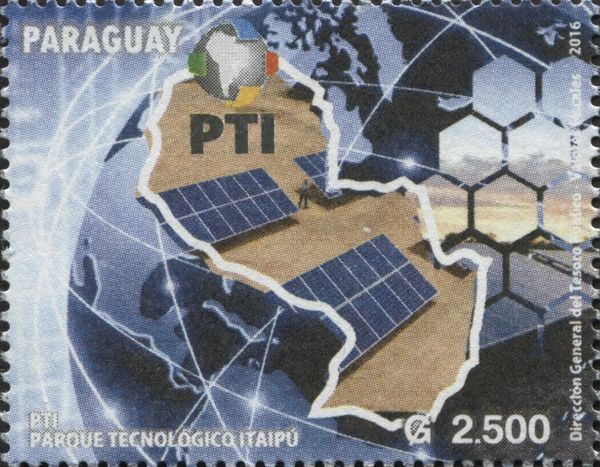 PTI - Technological Park Itaipú