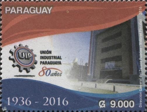 80 Years of the Industrial Union of Paraguguay (UIP)