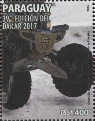 39th Edition of the Dakar