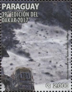 39th Edition of the Dakar
