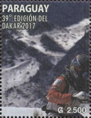 39th Edition of the Dakar