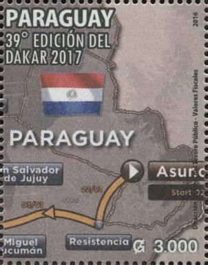 39th Edition of the Dakar