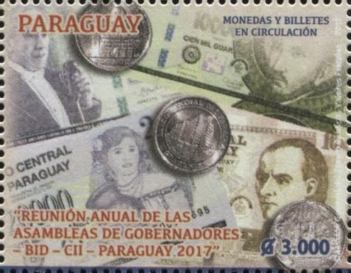 Circulating Coins and Banknotes