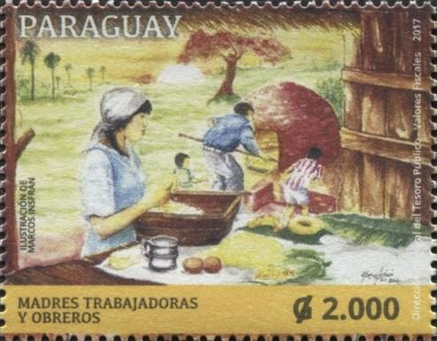 Working Mothers and Workers