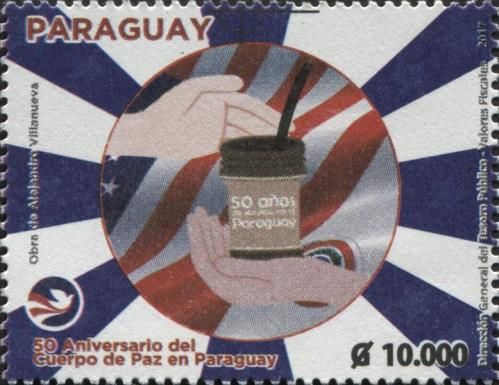 50th Anniversary of the Peace Corps in Paraguay