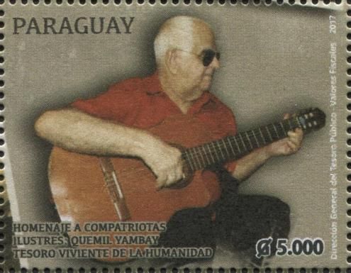 Quemil Yambay - Living Treasure of Humanity