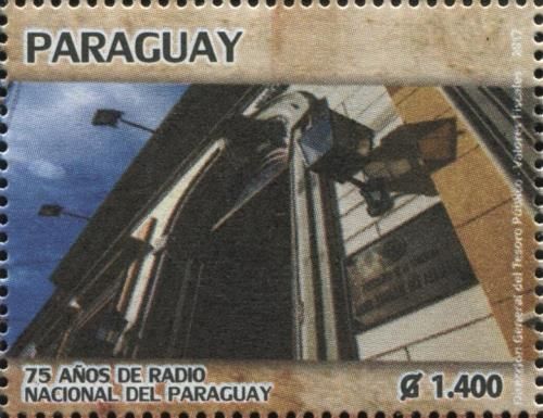 75th Anniversary of Radio Paraguay