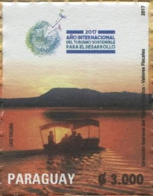 Ypacaraí Lake