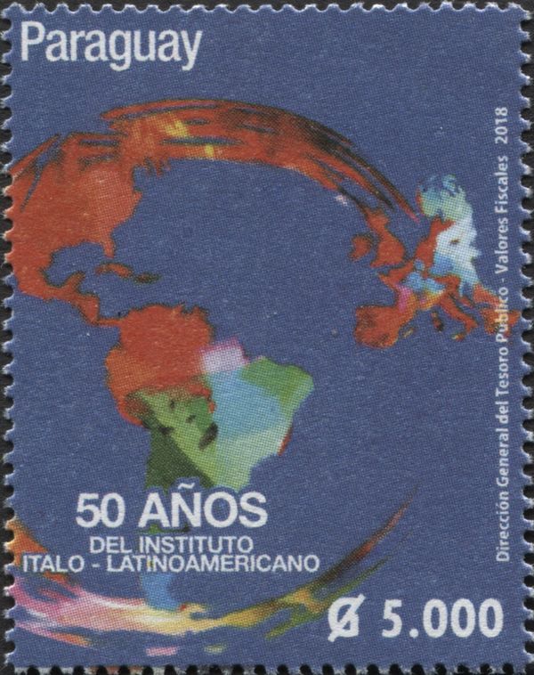 50th Anniversary of the Italian-Latin American Institute