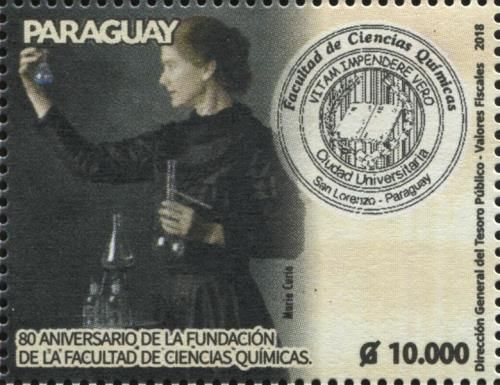 80th Anniversary of the Faculty of Chemistry