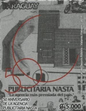 50th Anniversary of the NASTA Public Advertising Agency