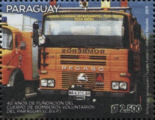 Fire Truck