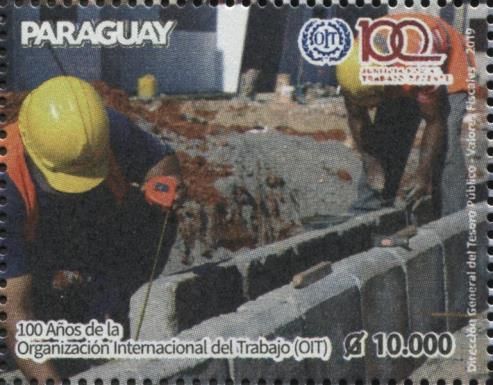 Centenary of the International Labor Organization