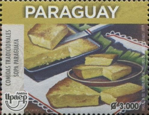 Paraguayan Cornbread