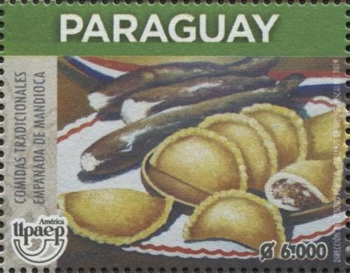 Manioc Empanadas