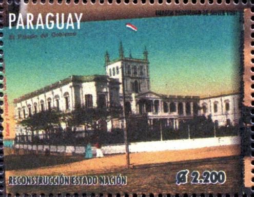 Modern View of Government Palace
