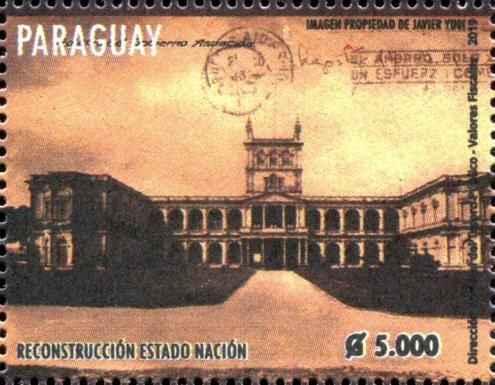 Old Photo of Government Palace