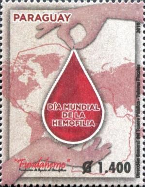 World Hemophilia Day