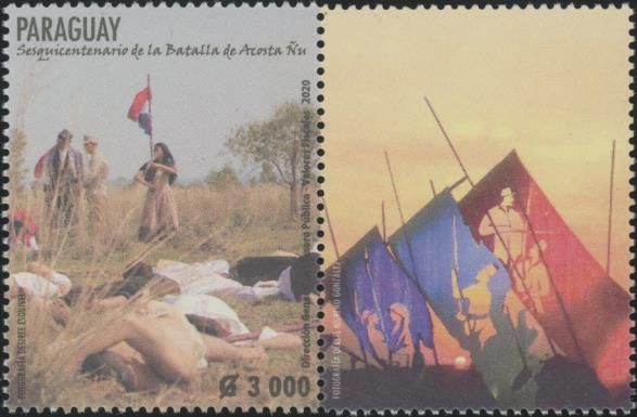 Battle of Acosta Ñu, 150th Anniversary