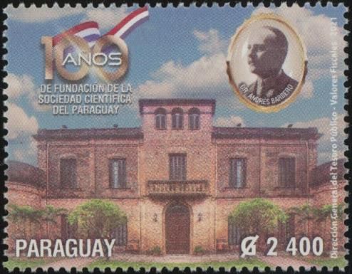 Scientific Society of Paraguay, Centenary
