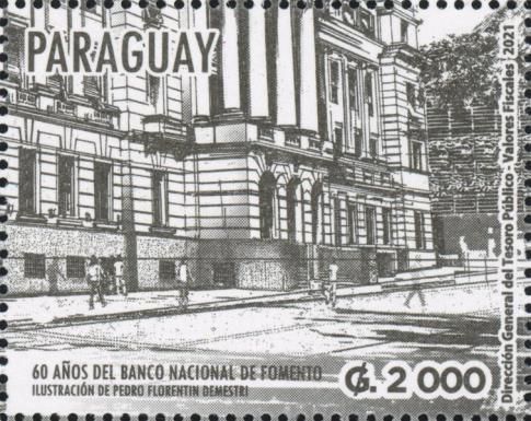 Natoinal Bank of Development, 60th Anniversary