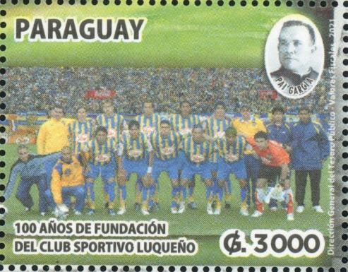 Luqueño Sports Club, Centenary
