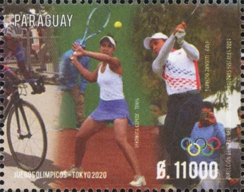 Tennis, Athletics and Golf